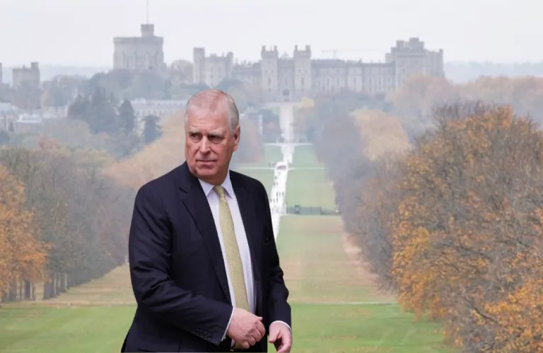 Έφυγε μέσα στη νύχτα ο Άντριου από το Ουίνδσορ μετά τις αποκαλύψεις για Έπσταϊν