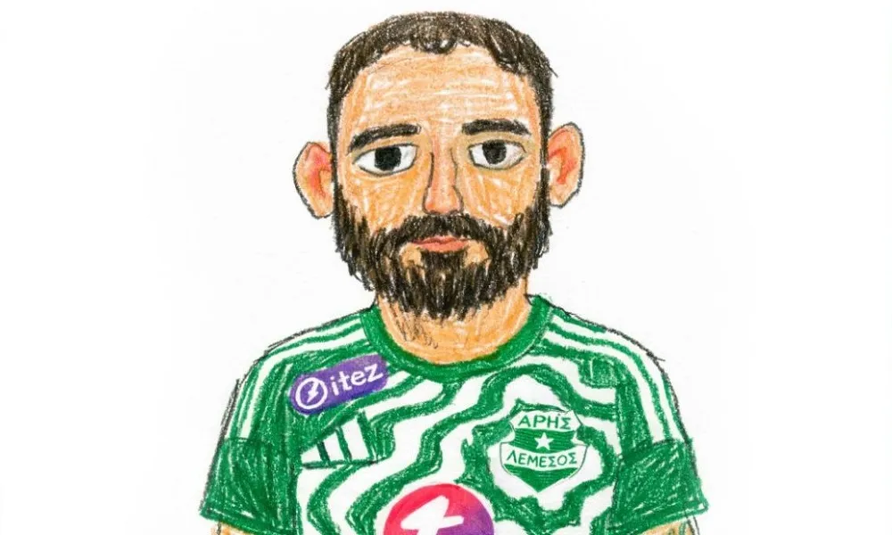 ΒΙΝΤΕΟ: Ο Κάστανος... συστήνεται, λέει για τα γούρια και η υπόσχεσή του