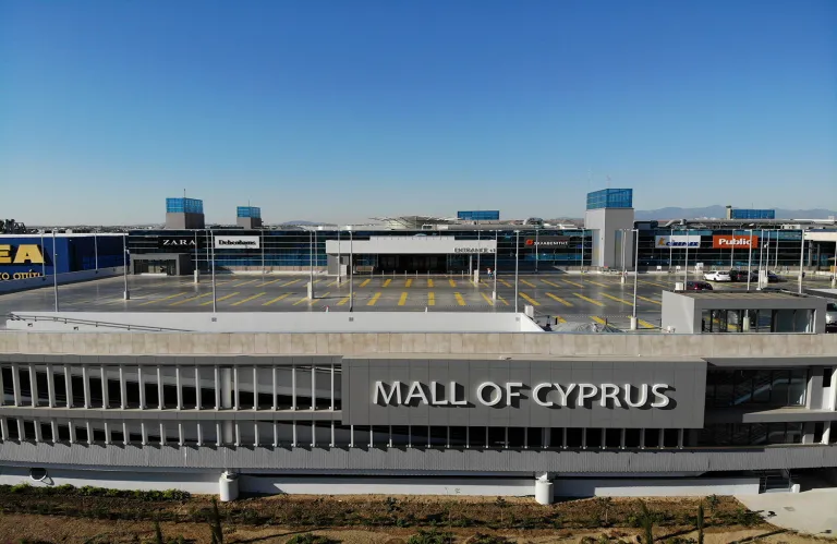 Νέα οικονομική διευθύντρια στο Mall of Cyprus