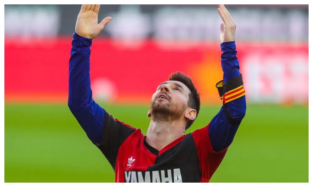 Ο αντιπρόεδρος της Νιούελς έριξε τη «βόμβα» για τον Μέσι