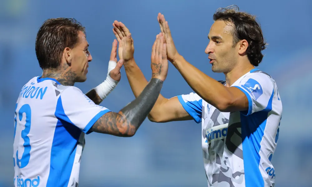 Με Μάρκοβιτς ξανά η ενδεκάδα του Απόλλωνα