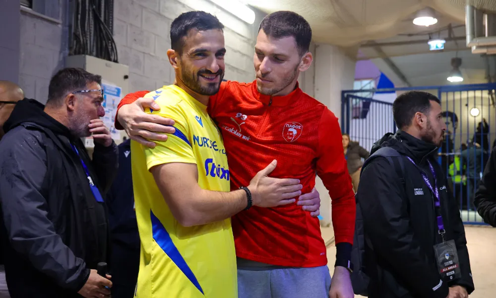 Οι φευγάτοι του ΑΠΟΕΛ συν άλλοι τρεις και οι τρεις της Πάφος FC