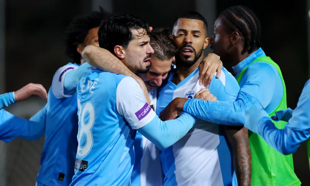 Eπανήλθε η Πάφος FC, αφήνοντας αρκετά πίσω τον ΑΠΟΕΛ