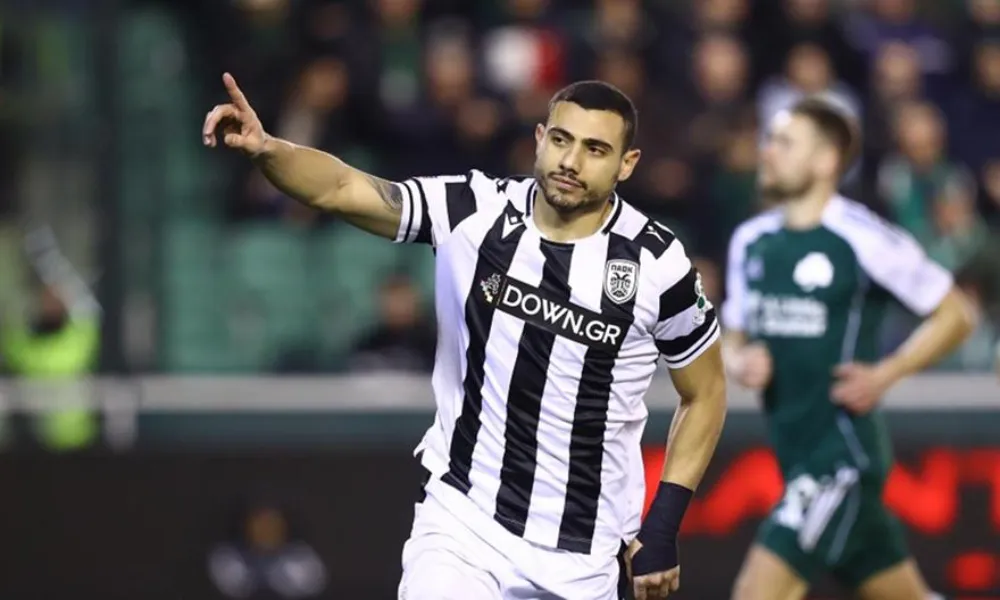 Άλωσε τη Λεωφόρο και βλέπει τελικό ο ΠΑΟΚ!