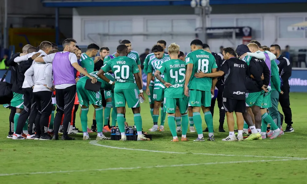 Άρη, να η ευκαιρία σου!