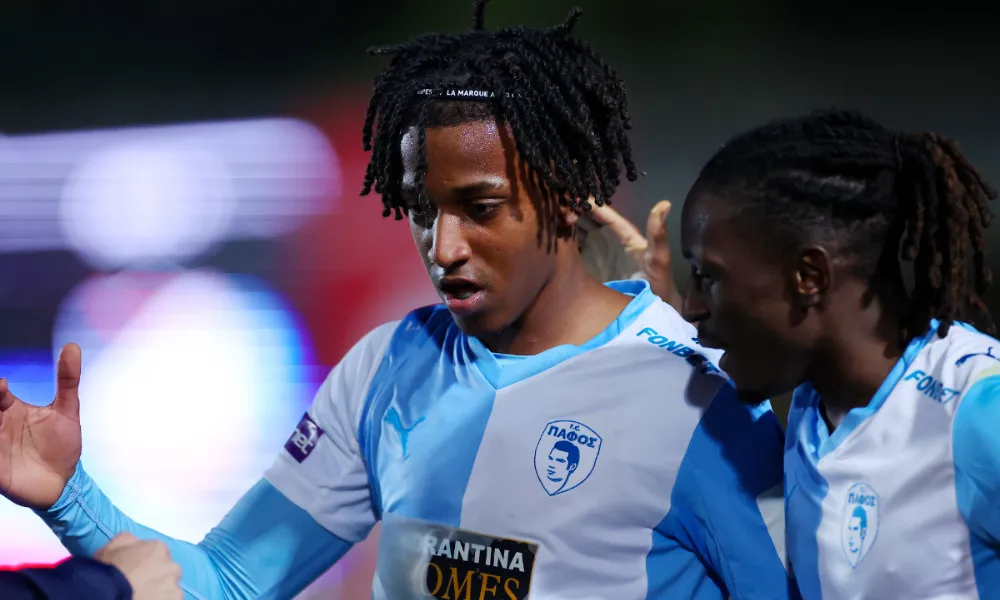 Έπαιξε οκτώ λεπτά σε ολόκληρη σεζόν και με οκτώ κόντρα στον ΑΠΟΕΛ σκόραρε