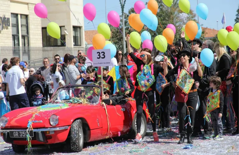 Προετοιμασίες σε Δήμους της Επαρχίας Πάφου για το Καρναβάλι 2026