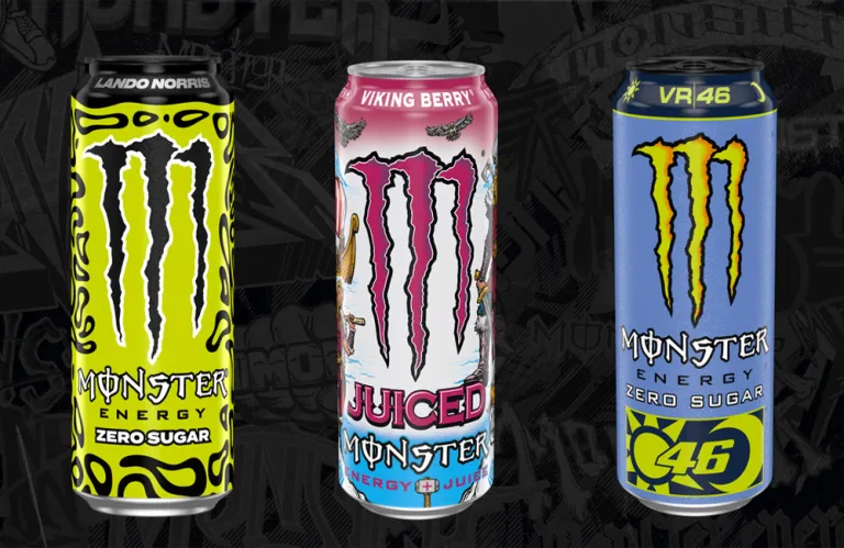 Τρεις νέες μοναδικές γεύσεις Monster από την Coca-Cola HBC Cyprus