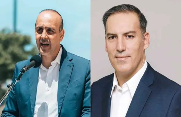 Αναστέλλεται η συμμετοχή Φαίδωνα και Γυψιώτη στα συλλογικά όργανα – Τι αποφάσισε το Εκτελεστικό Γραφείο του ΔΗΣΥ