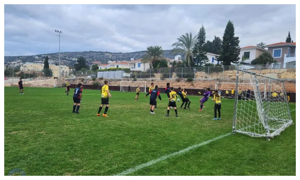 Ποδοσφαιρική Δράση Grassroots Mikel: Το πρόγραμμα του Σαββάτου 7 Φεβρουαρίου