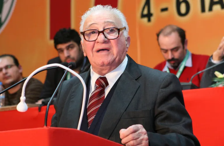 Το ΑΚΕΛ αποχαιρετά τον Δώνη Χριστοφίνη - Την Δευτέρα η κηδεία