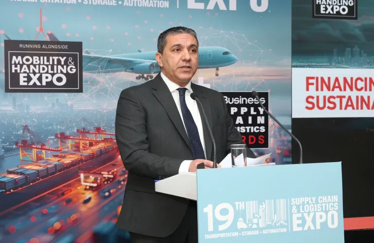 Η Eurobank στηρίζει το μέλλον της εφοδιαστικής αλυσίδας