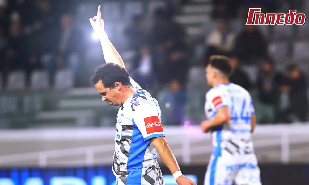 Ο Λοσάδα «μάγεψε» και τον Μάρκες