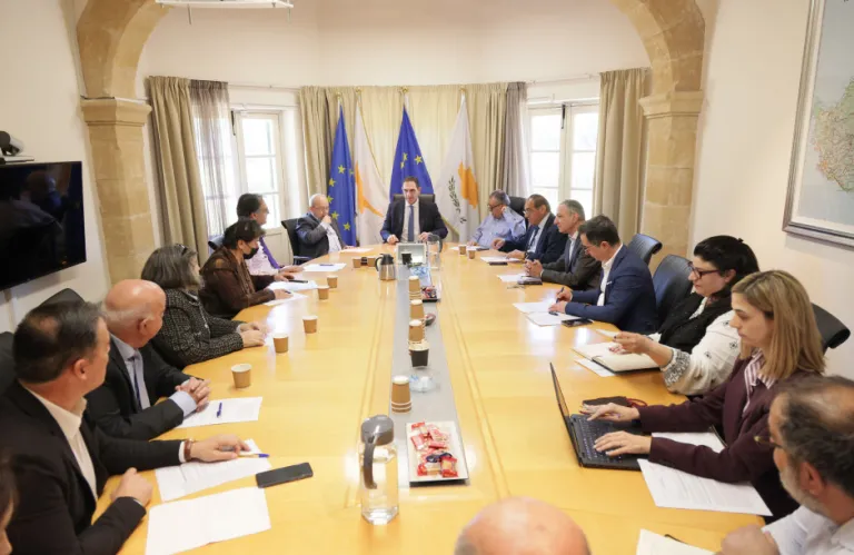 Με τη συμμετοχή του Αντιδημάρχου Λευκονοίκου, Θεόδωρου Χοίρα η Επιτροπή Κατεχόμενων Δήμων