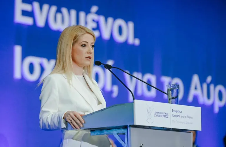 Αννίτα Δημητρίου: «Οριακή η κατάσταση του υδατικού - Κατεπείγοντα μέτρα τώρα, χωρίς νέες χρεώσεις» (βίντεο)