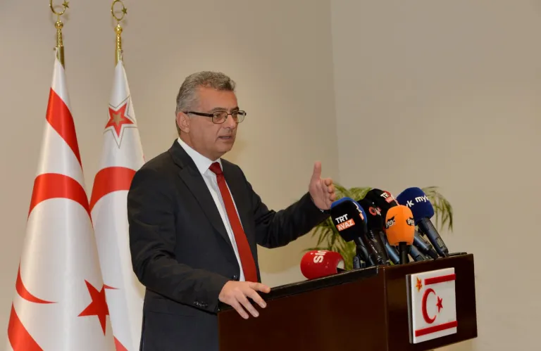 Έρχιουρμαν: Δεν υπάρχει πολιτική ισότητα σε μια δομή που οι Τ/κ δεν θα μπορούν να γίνουν πρόεδροι