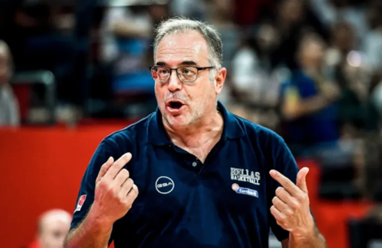 Θανάσης Σκουρτόπουλος: Πέθανε σε ηλικία 60 ετών ο πρώην προπονητής της Εθνικής Μπάσκετ Ελλάδος