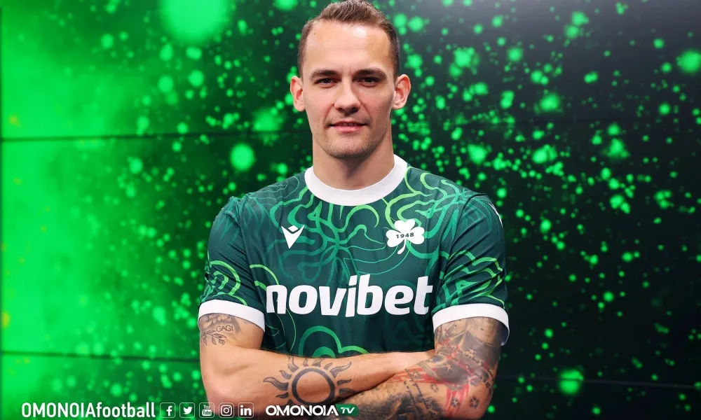 (ΒΙΝΤΕΟ) Μπάλκοβετς: «Μεγάλο κίνητρο για μένα να γίνω πρωταθλητής με την Ομόνοια»