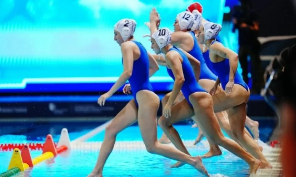 Χάλκινο στο Ευρωπαϊκό Πρωτάθλημα Υδατοσφαίρισης για την Εθνική Ελλάδας!