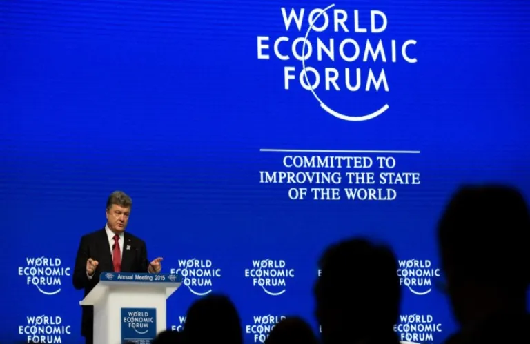 Έρευνα για σχέσεις CEO του Παγκόσμιου Οικονομικού Φόρουμ με τον Τζέφρι Έπστιν