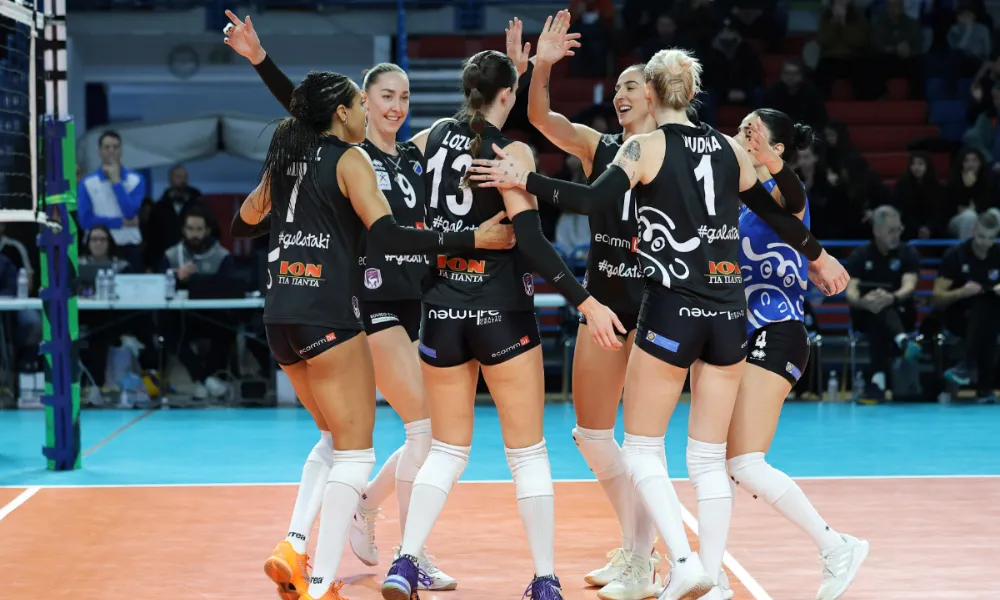 Ολοκλήρωσε περήφανα και με ψηλά το κεφάλι η Ολυμπιάδα Νεαπόλεως