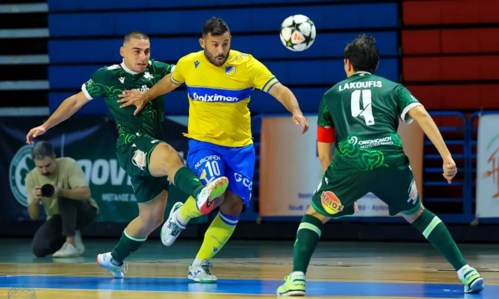 Ισοπαλία στο ντέρμπι των «αιωνίων», που έβγαλε κερδισμένη την ΑΕΛ!