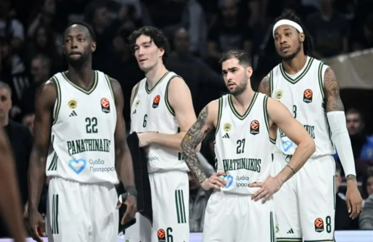 Διασυρμός για τον Παναθηναϊκό στο Βελιγράδι