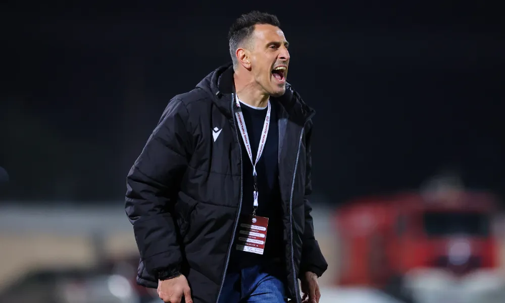 Θέλει να το κάνει, όπως και στο κύπελλο