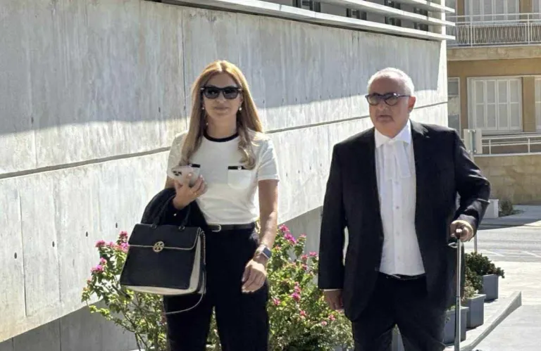 Σήμερα η απόφαση για την ένσταση της Ντόριας Βαρωσιώτου