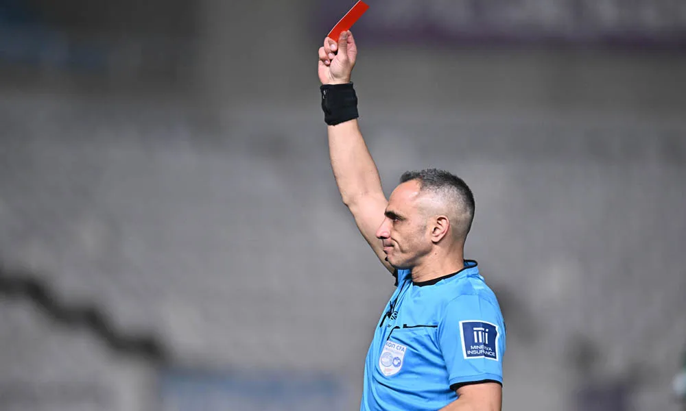 Όχι μόνο δεν τιμωρήθηκε ο Χριστοφόρου, αλλά επιβραβεύθηκε!