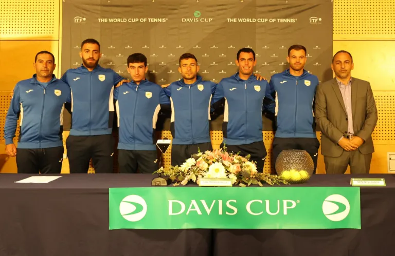 Η Εθνική Κύπρου έτοιμη για τη μάχη πρόκρισης απέναντι στη Βόρεια Μακεδονία