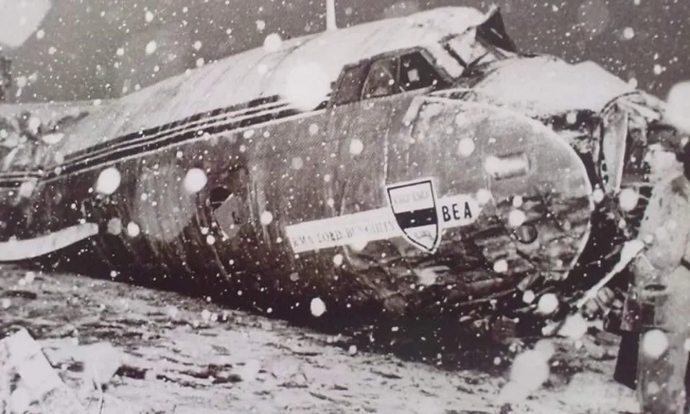 Πέρασαν 68 χρόνια από την τραγωδία του Μονάχου που «ξεκλήρισε» τη Μάντσεστερ Γιουνάιτεντ