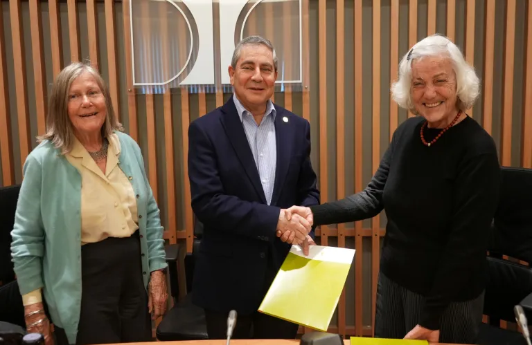 Στο Πανεπιστήμιο Κύπρου το αρχείο της Κίνησης «Οι Γυναίκες Επιστρέφουν»