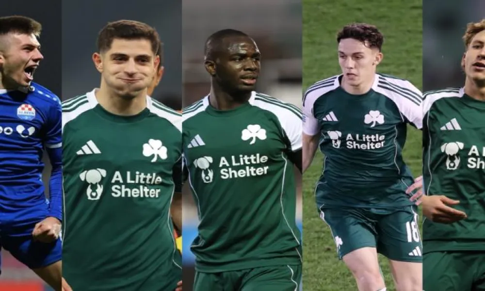 Παναθηναϊκός: Μεταγραφές με προοπτική και στόχευση το μέλλον