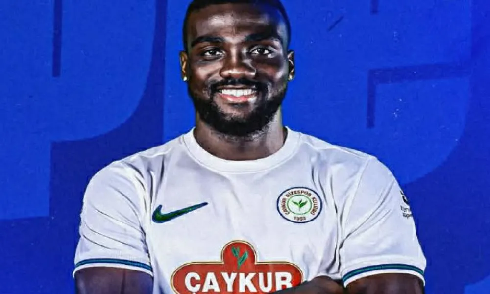 Επίσημο: Δανεικός στην Ρίζεσπορ ο Πιερό