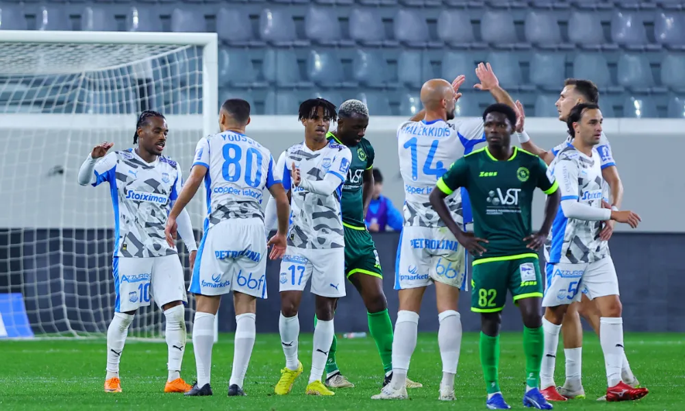 Ίσως ανοίξει η όρεξη και για... άλλα