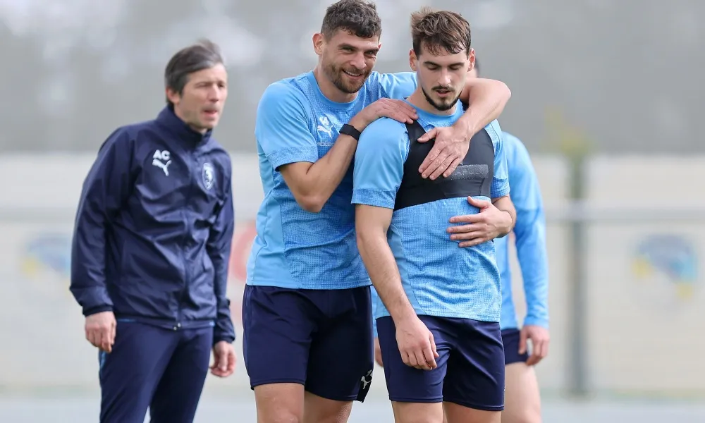 Με νέο... αίμα και διαφοροποιήσεις στον «τελικό»