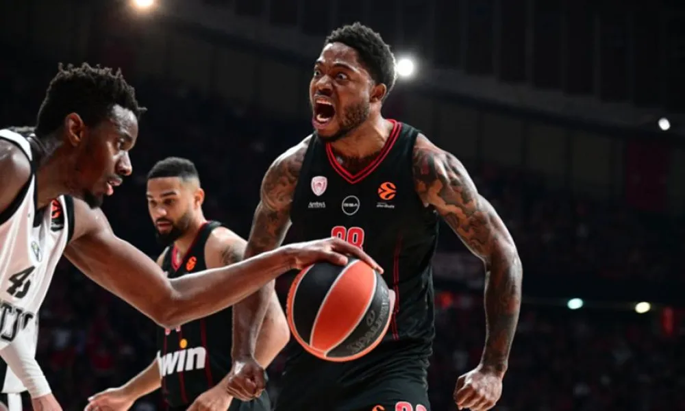 Παρέσυρε την Βίρτους ο Ολυμπιακός