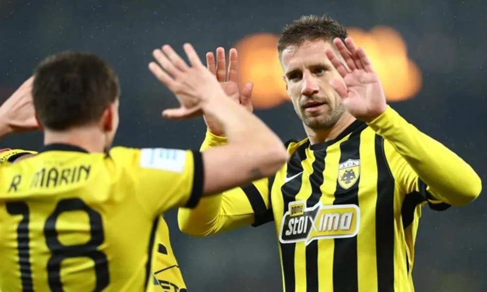 Με αλλαγές η ΑΕΚ στις Σέρρες