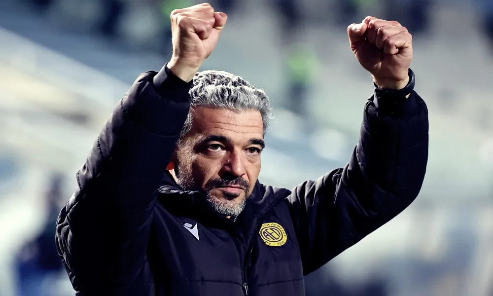 Έτσι να κριθεί ο Μαρτίνς…