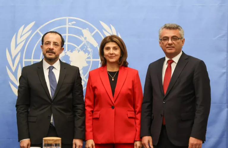 Κυπριακό: Μια λύση κατά φάσεις είναι ίσως η πιο ρεαλιστική