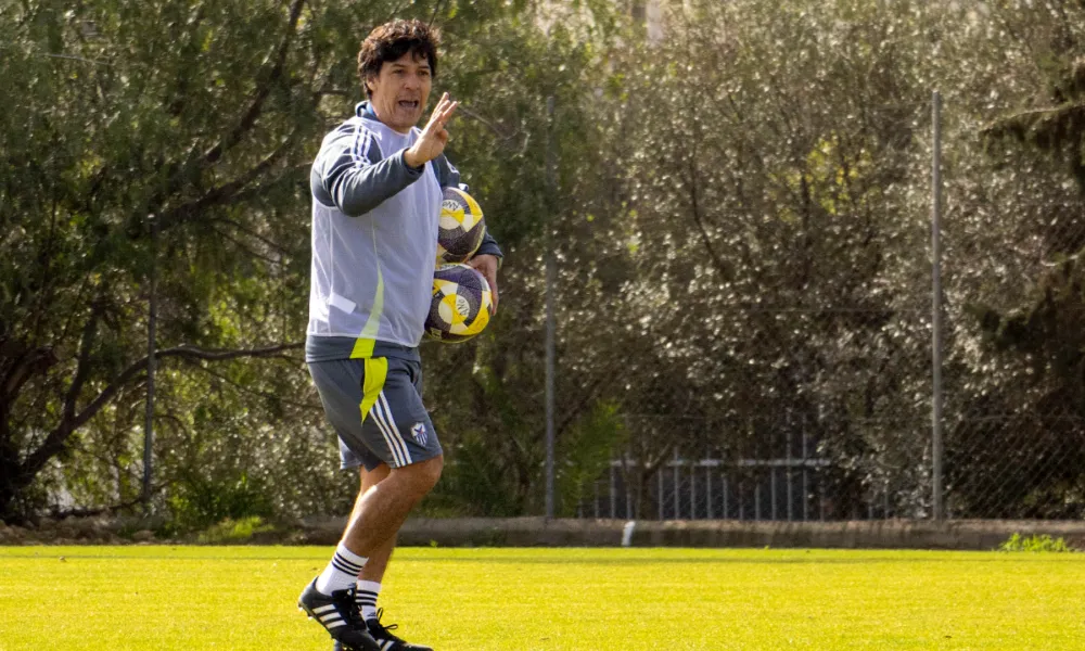 Στο ντεμπούτο του Καμορανέζι... για κάτι διαφορετικό από πριν έναν χρόνο με Καμορανέζι!