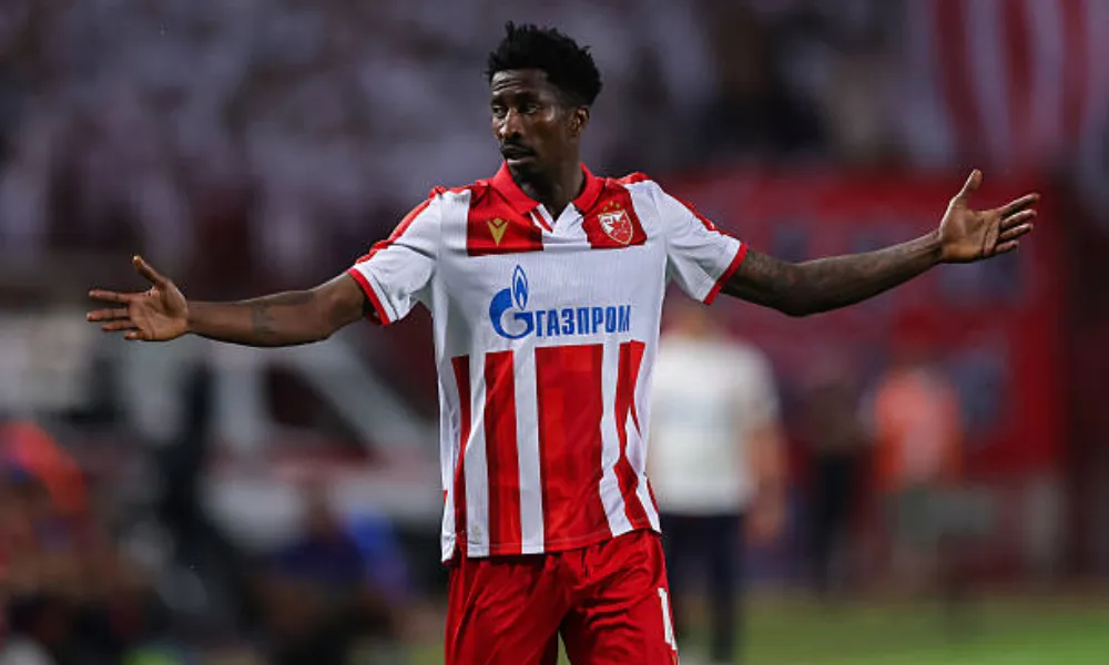 Η επιβεβαίωση του ΑΠΟΕΛ για Ολαγίνκα και ο λόγος που έμεινε άνεργος τον Νοέμβριο