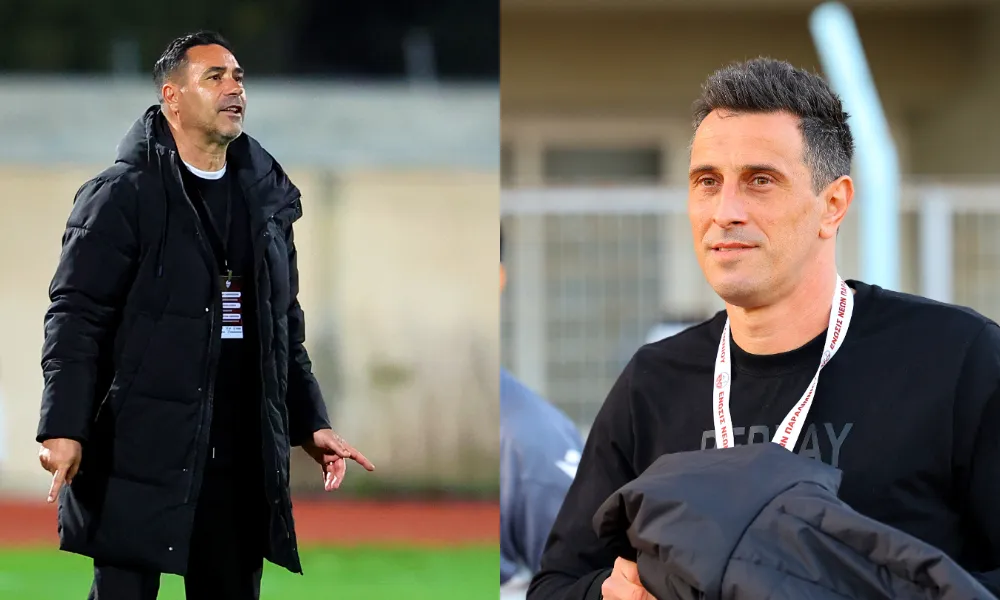 Tα σημαντικά για τον Φερέιρα και το «300% με τον ΑΠΟΕΛ» του Μαρκόσκι