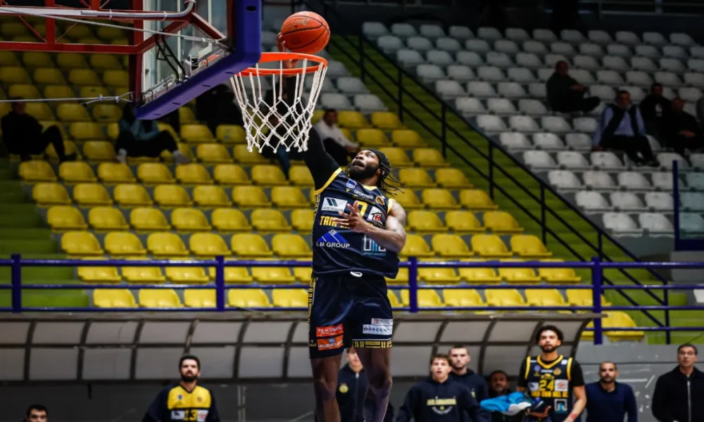 Ανατροπή στο τέταρτο δεκάλεπτο και διπλό της ΑΕΛ επί της Ανόρθωσης