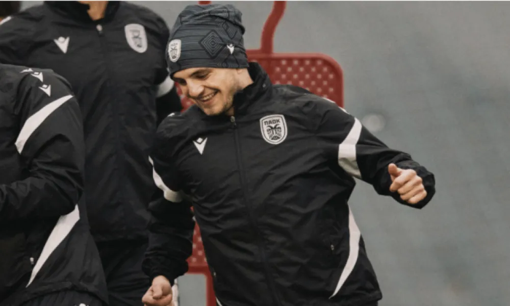 Έτοιμος για Χαριλάου ο ΠΑΟΚ, σταθερά εκτός ο Κωνσταντέλιας