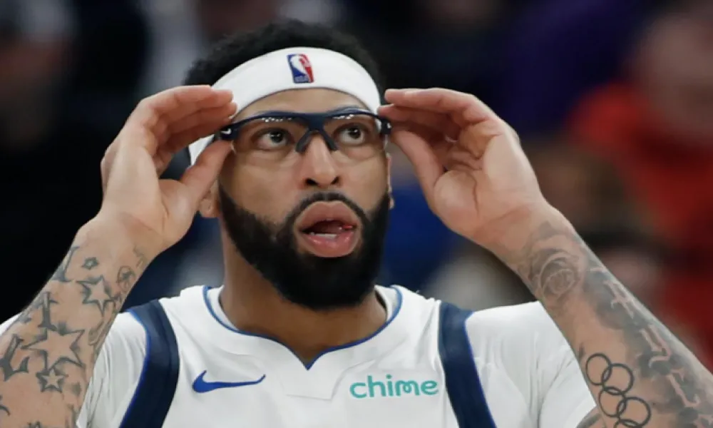 Ουίζαρντς: Εκτός για το υπόλοιπο της σεζόν ο Ντέιβις