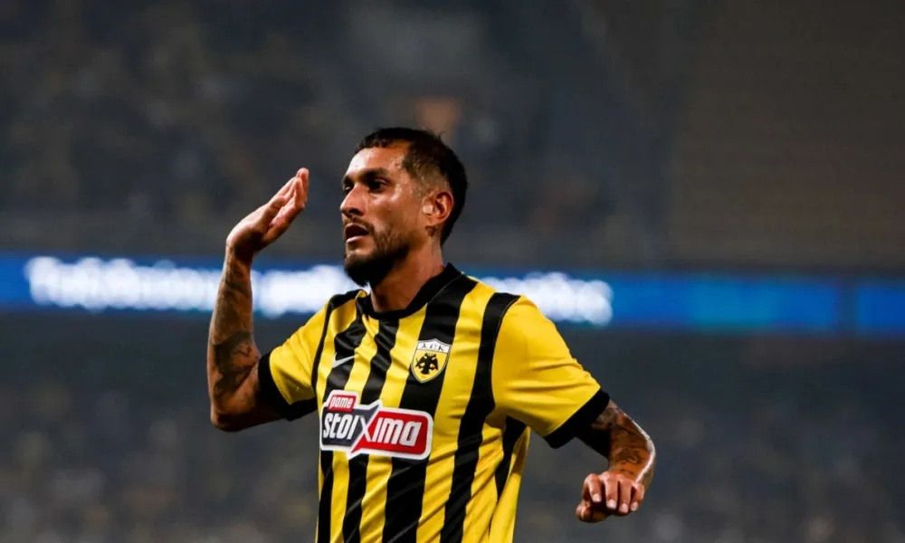 Με Περέιρα η ΑΕΚ στις Σέρρες - Εκτός ο Σαχαμπό