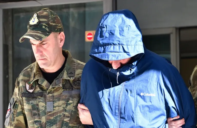 Κατάσκοπος υπέρ Κίνας: Το μυστικό ταξίδι του σμηνάρχου, τα κρυπτονομίσματα και η συνάντηση στην Αθήνα