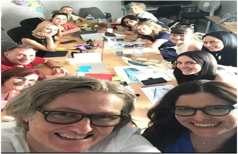 Το Δημοτικό Σχολείο Τάλας «ανοίγει παράθυρα» στην Ευρώπη